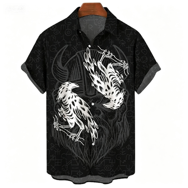 2026 Modisches Wikinger-Symbol – Summer Viking Clothing Bewertung und Preis