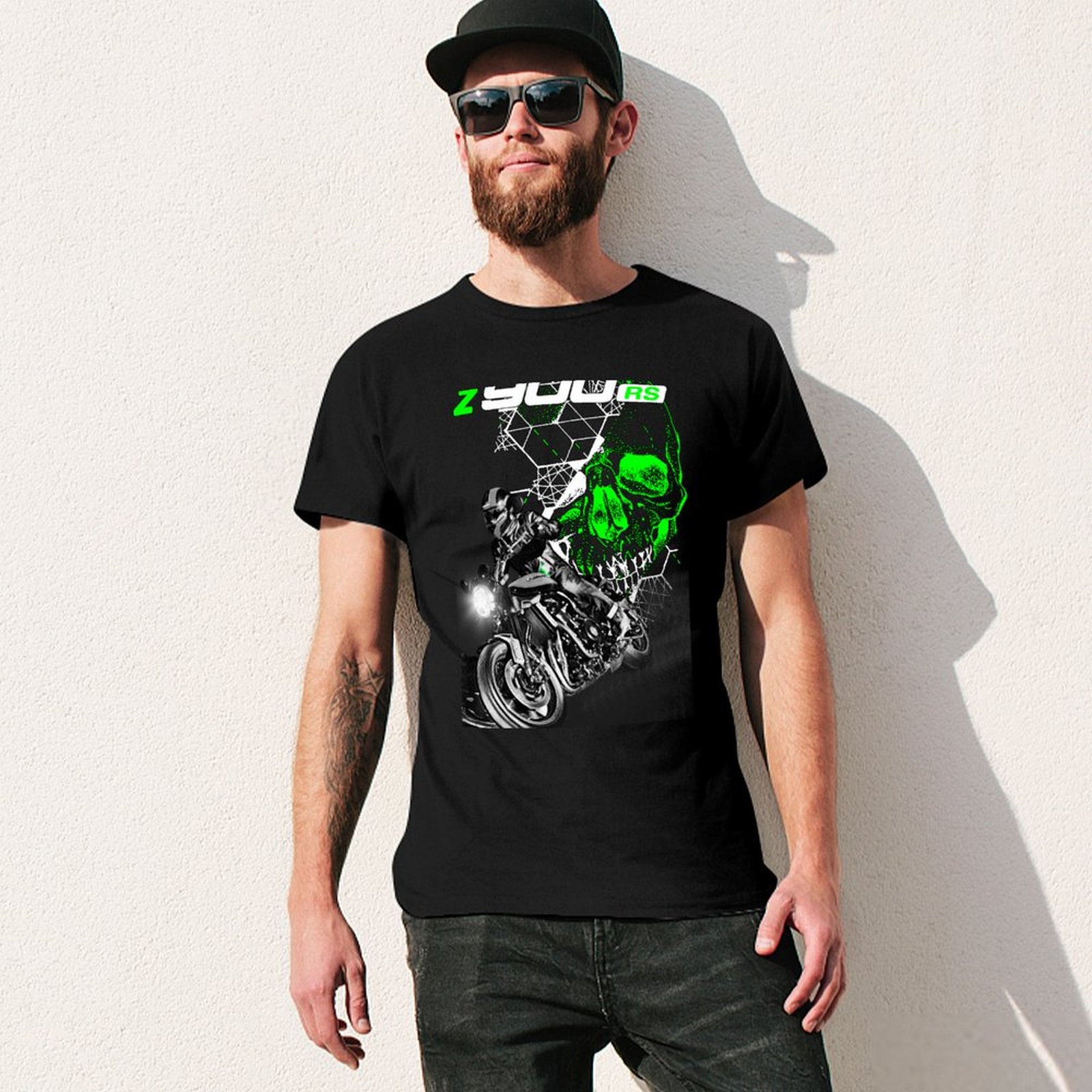 Cafe Racer Kawa 900 Z 9 RS T-S – Summer Z Cafe Bewertung und Preis