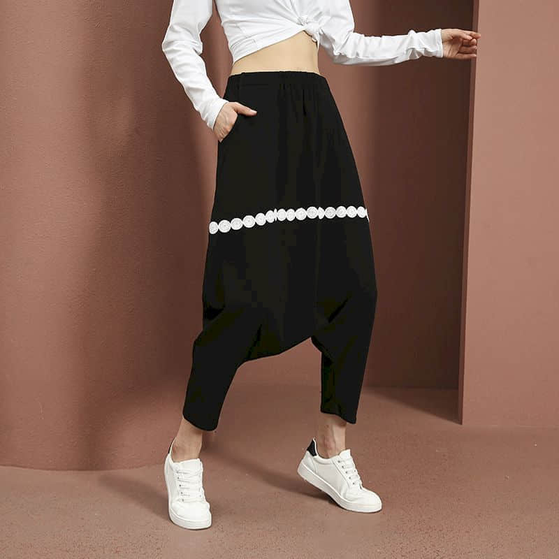 Baggy-Hosen für Damen mit Elas – Summer Clothing Drop Bewertung und Preis
