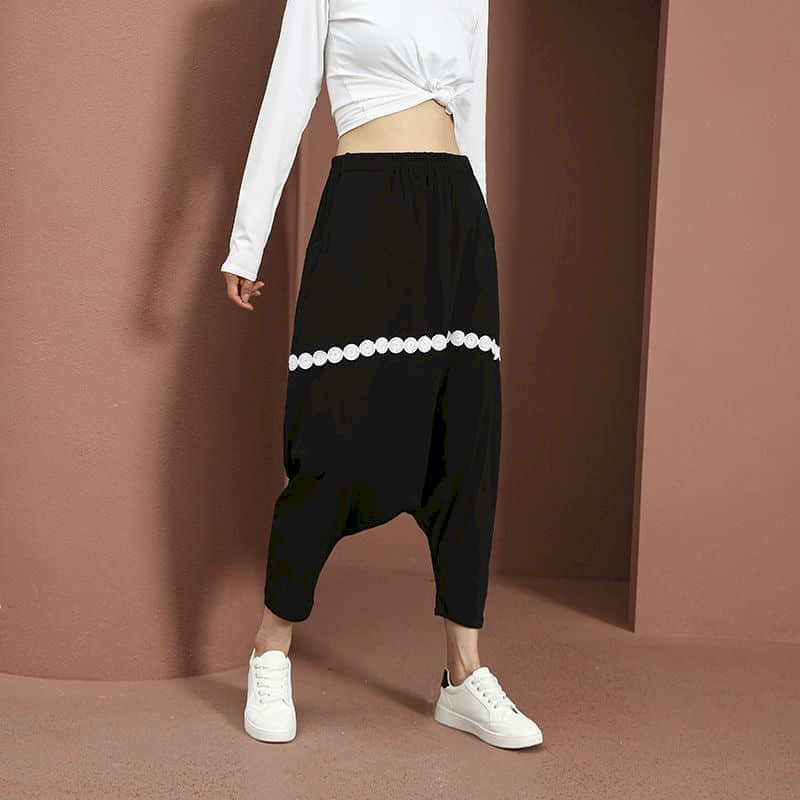 Baggy-Hosen für Damen mit Elas – Summer Clothing Drop Bewertung und Preis