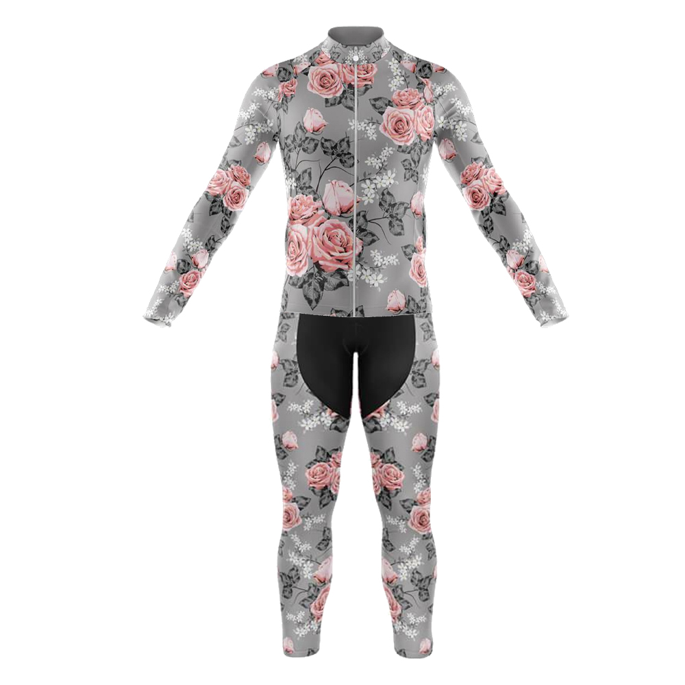 Exotisches Rose Langarm-Radtri – Summer Clothing Options Bewertung und Preis