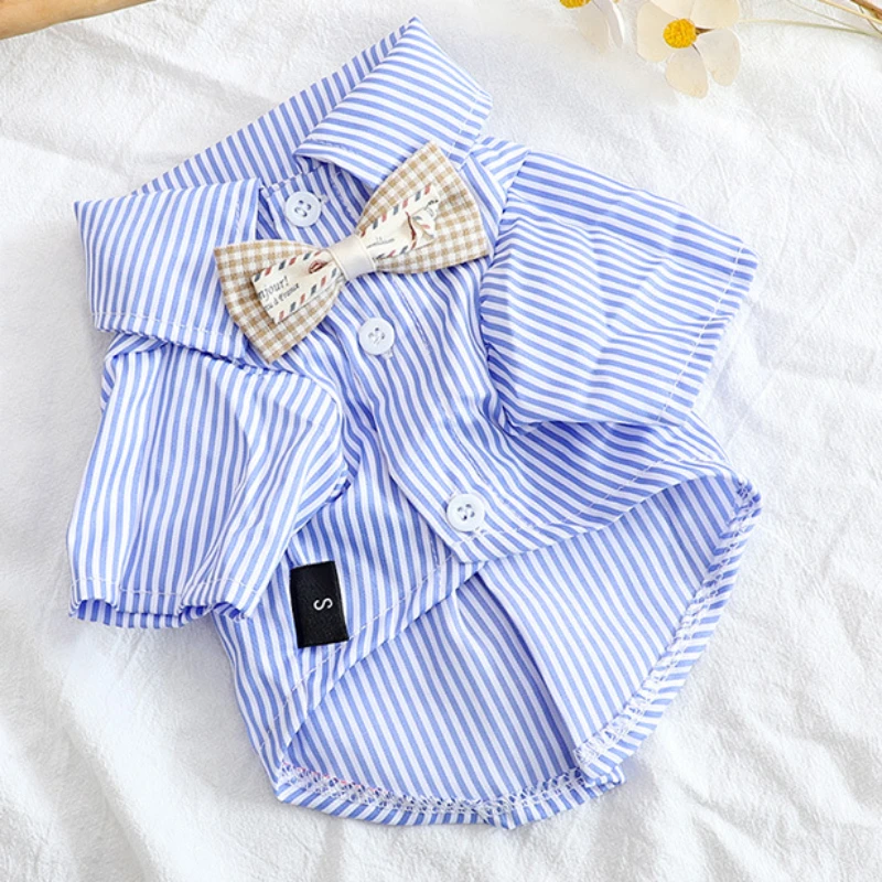 Hundekleidung mit Schleife Ges – Summer Clothing Wholesale Bewertung und Preis