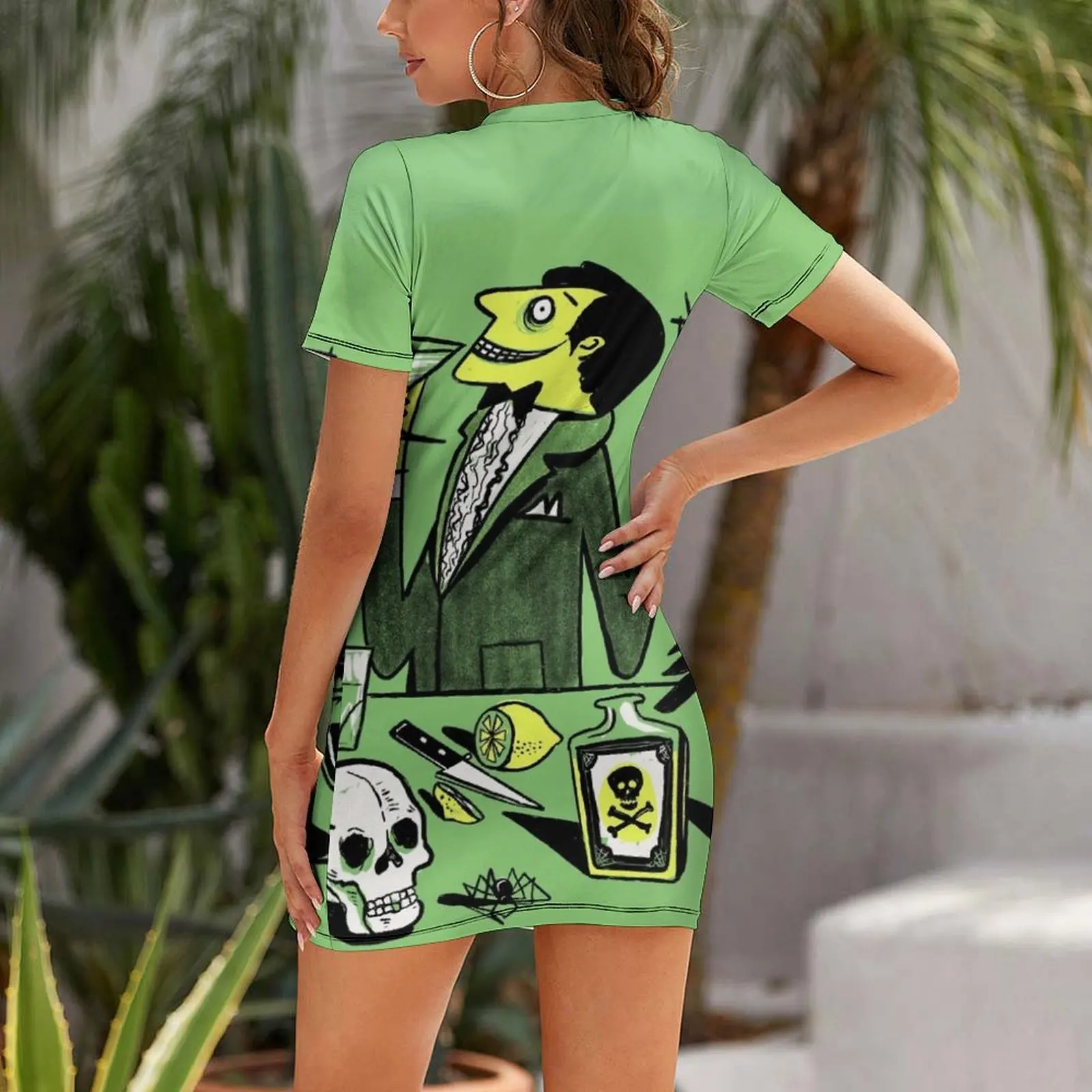 Drinks With The Mad Scientist  – Summer Clothing Next Bewertung und Preis