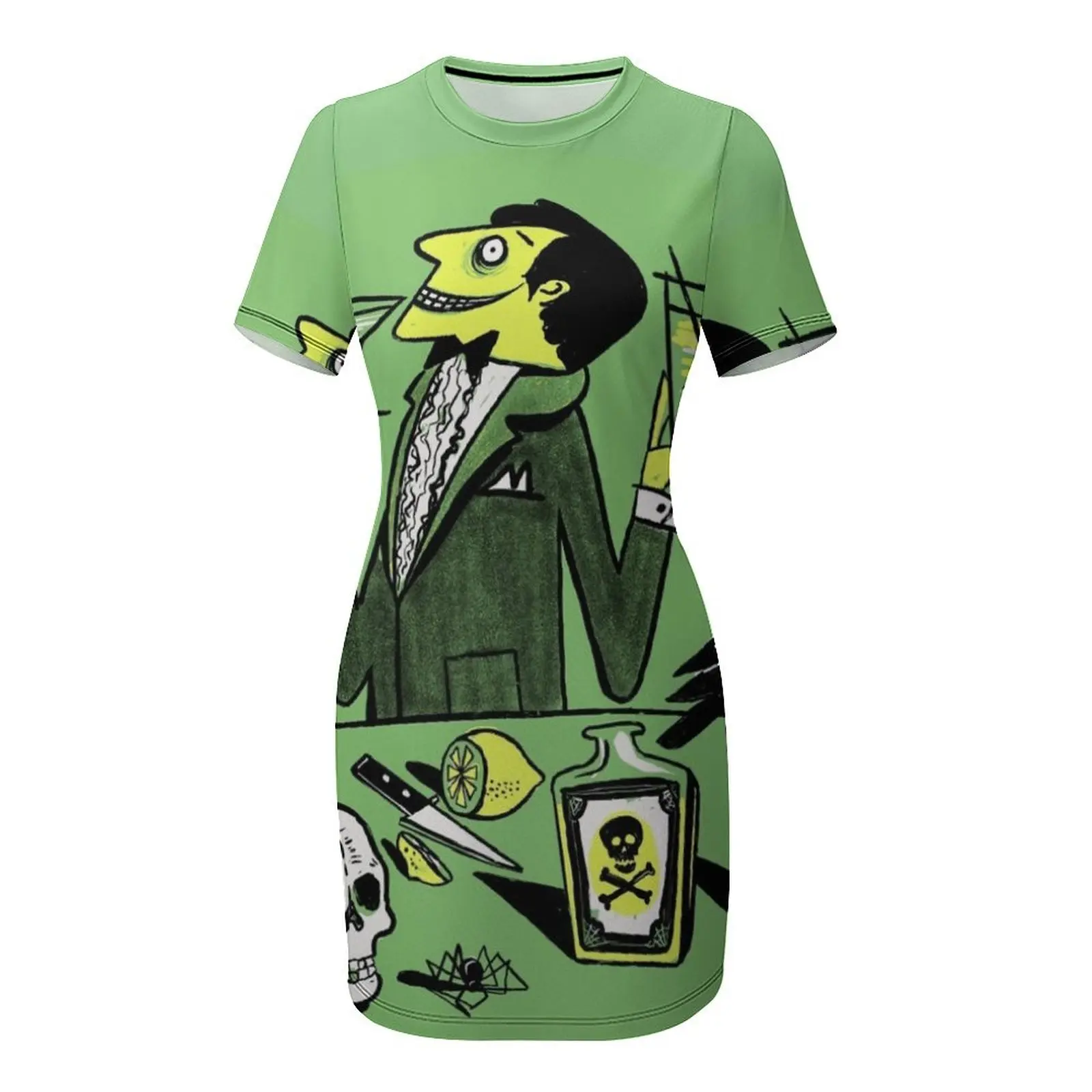 Drinks With The Mad Scientist  – Summer Clothing Next Bewertung und Preis