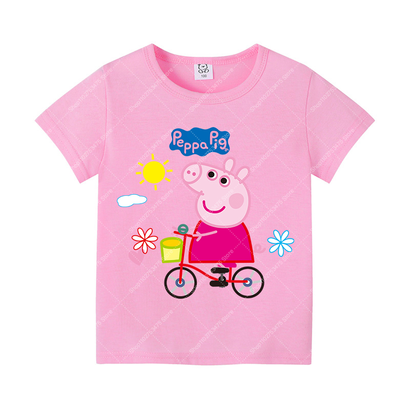 Kinder Mädchen Süßes Baumwoll- – Summer Clothing Girls Bewertung und Preis