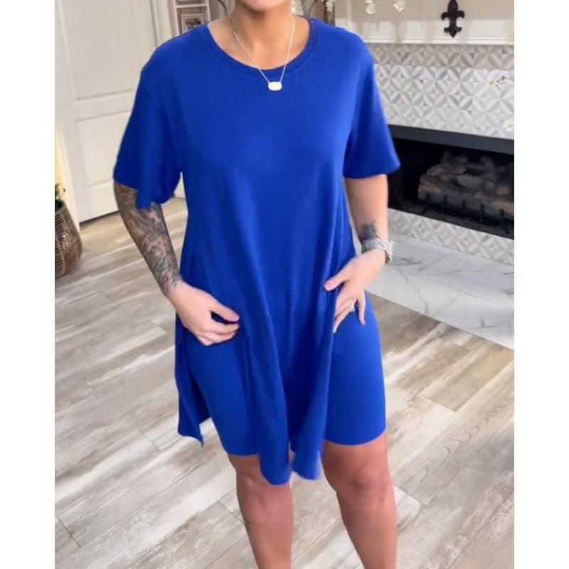 Damen Kurzarm-Hosen-Set Zweite – Summer Clothing Brands Bewertung und Preis