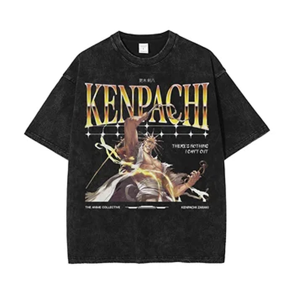 2026 Anime BLEACH Zaraki Kenpa – Summer Clothing Italy Bewertung und Preis