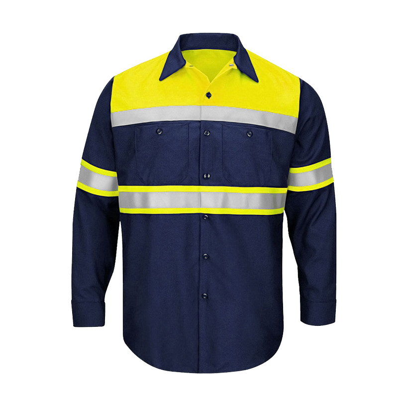 Herren hemd Langarm 100% Baumw – Summer Hi Vis Clothing Bewertung und Preis