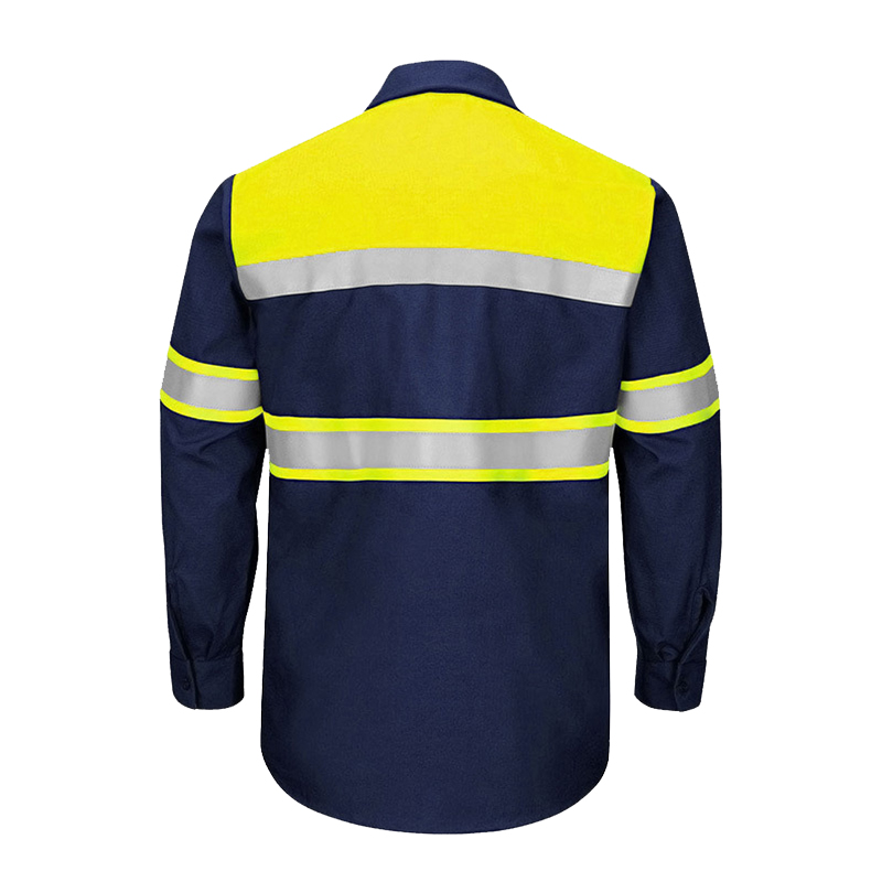 Herren hemd Langarm 100% Baumw – Summer Hi Vis Clothing Bewertung und Preis