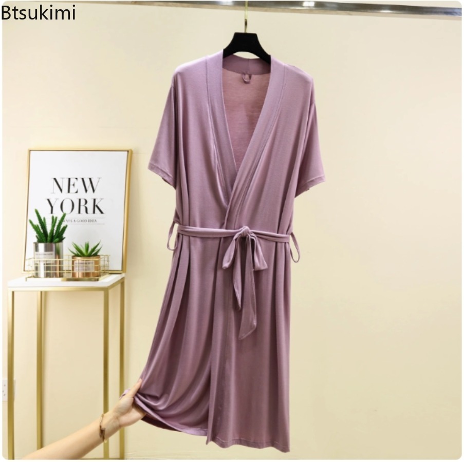 Weiche Modale Roben für Frauen – Summer Nights Clothing Bewertung und Preis