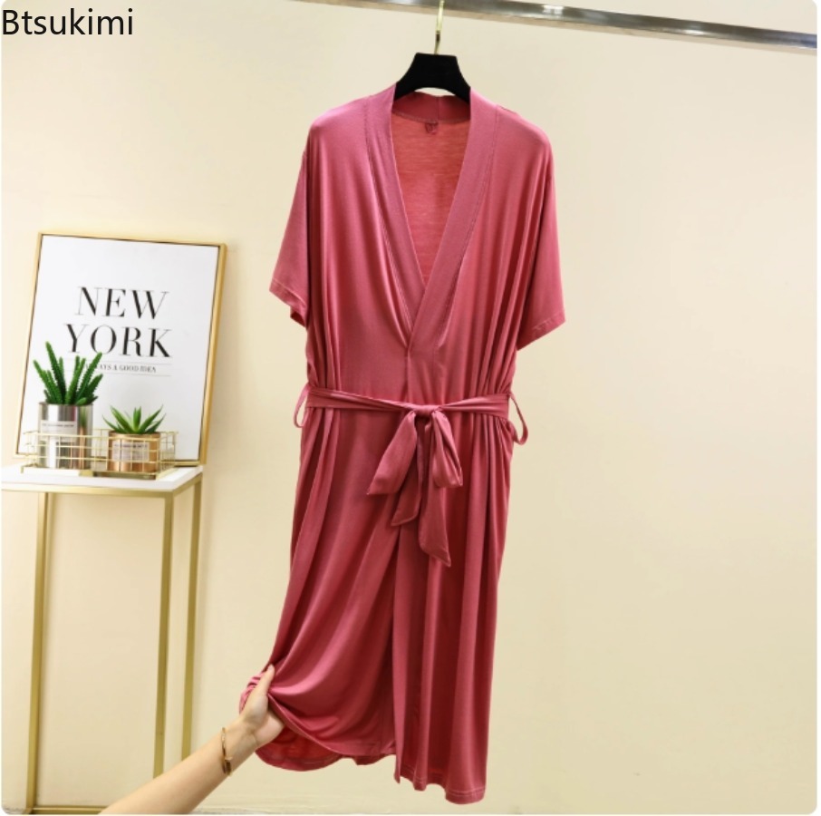 Weiche Modale Roben für Frauen – Summer Nights Clothing Bewertung und Preis