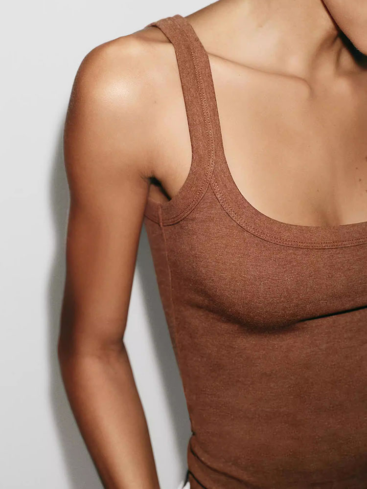 Schmal Geschnittenes Ärmellose – Summer Clothing Options Bewertung und Preis