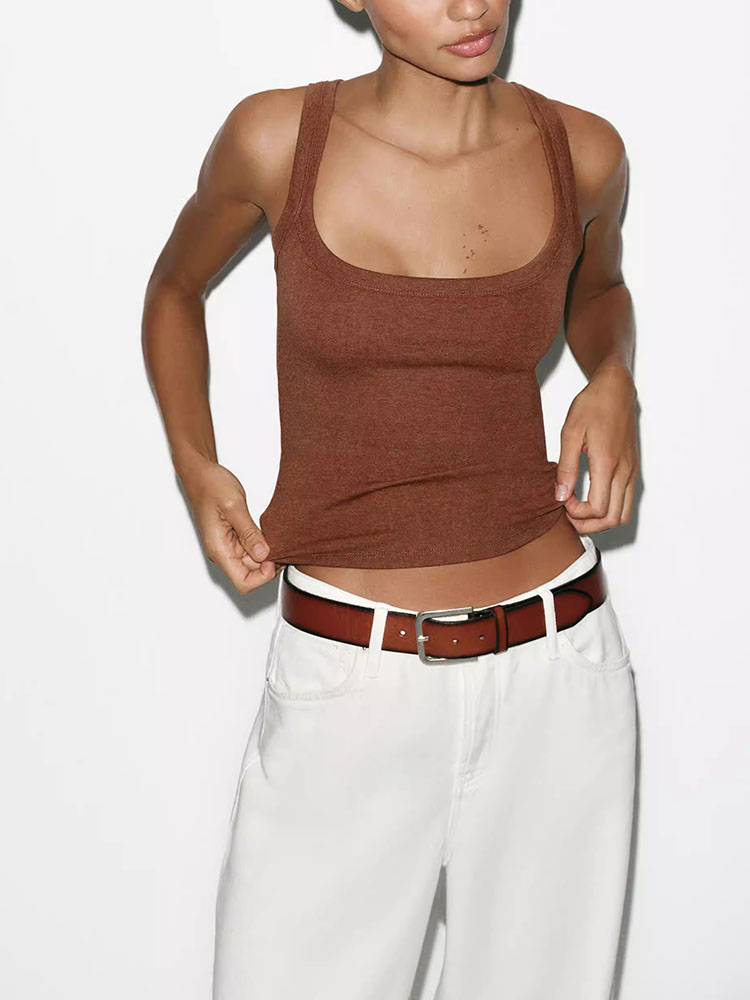 Schmal Geschnittenes Ärmellose – Summer Clothing Options Bewertung und Preis