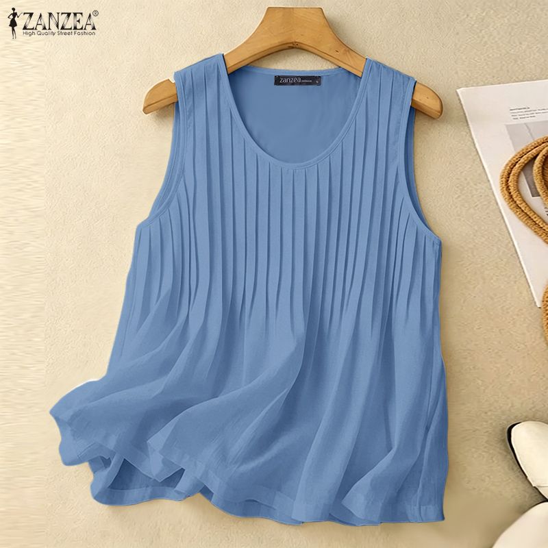 ZANZEA Damen Sommer-Tanktop mi – Summer Clothing Plus Bewertung und Preis