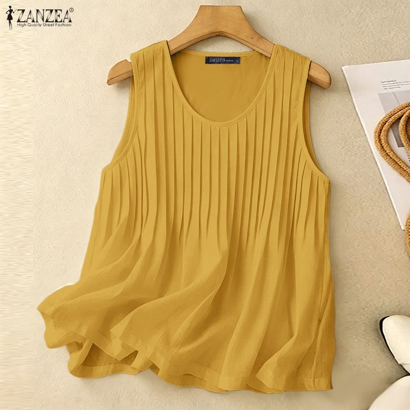 ZANZEA Damen Sommer-Tanktop mi – Summer Clothing Plus Bewertung und Preis