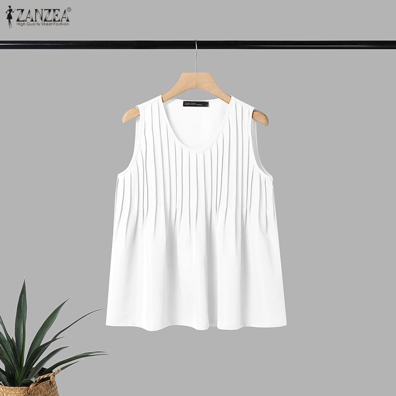 ZANZEA Damen Sommer-Tanktop mi – Summer Clothing Plus Bewertung und Preis