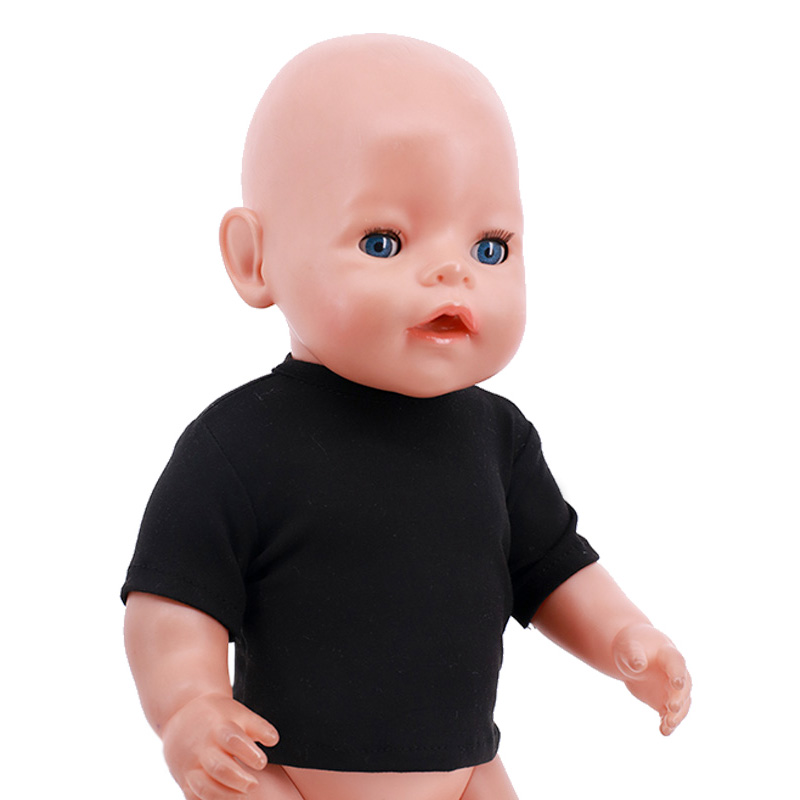 Puppenkleidung, Sommer-T-Shirt – Summer Clothing Newborn Bewertung und Preis