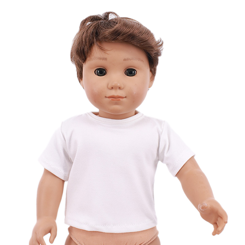 Puppenkleidung, Sommer-T-Shirt – Summer Clothing Newborn Bewertung und Preis