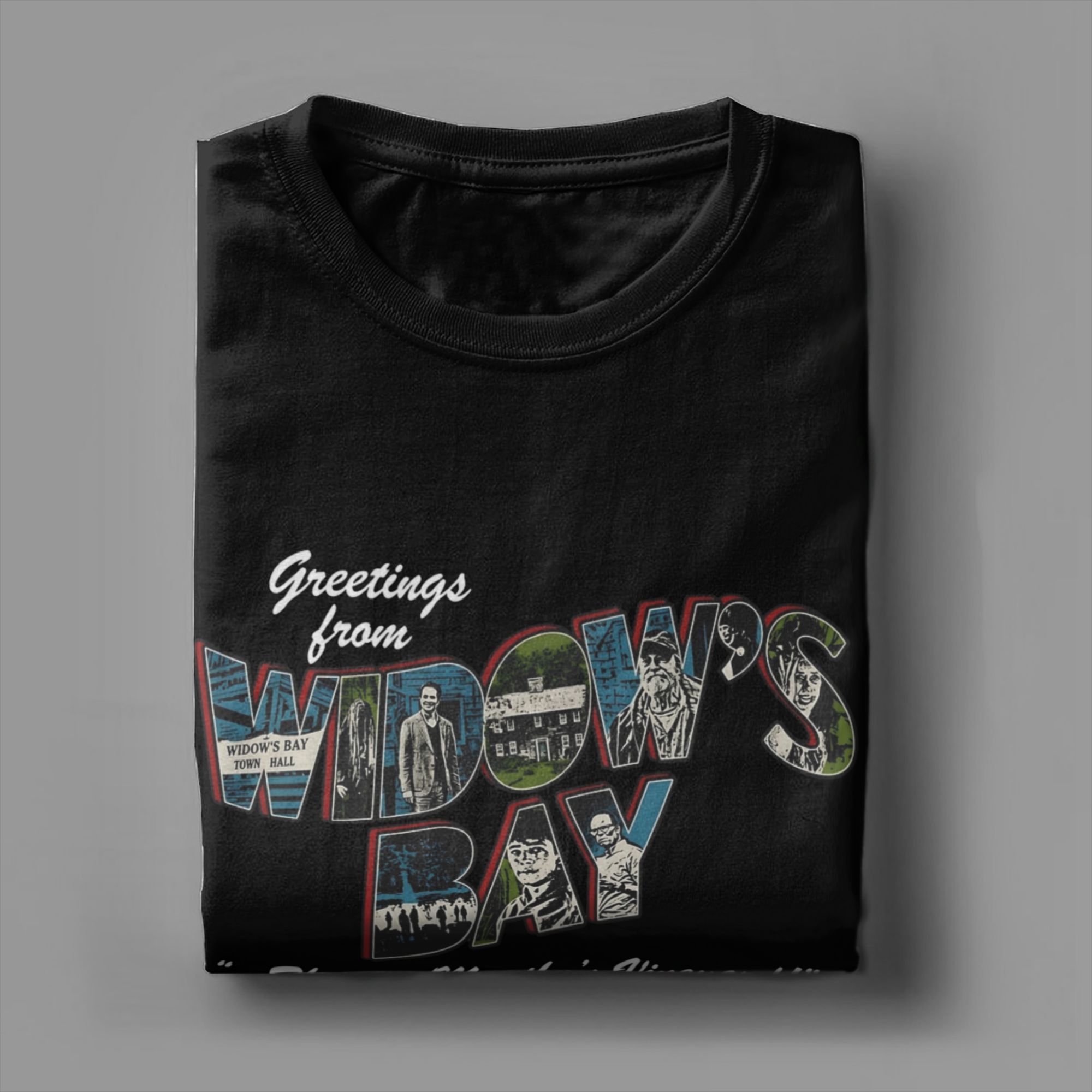 Gruß aus Widow's Bay The Nexts – Summer Clothing Next Bewertung und Preis
