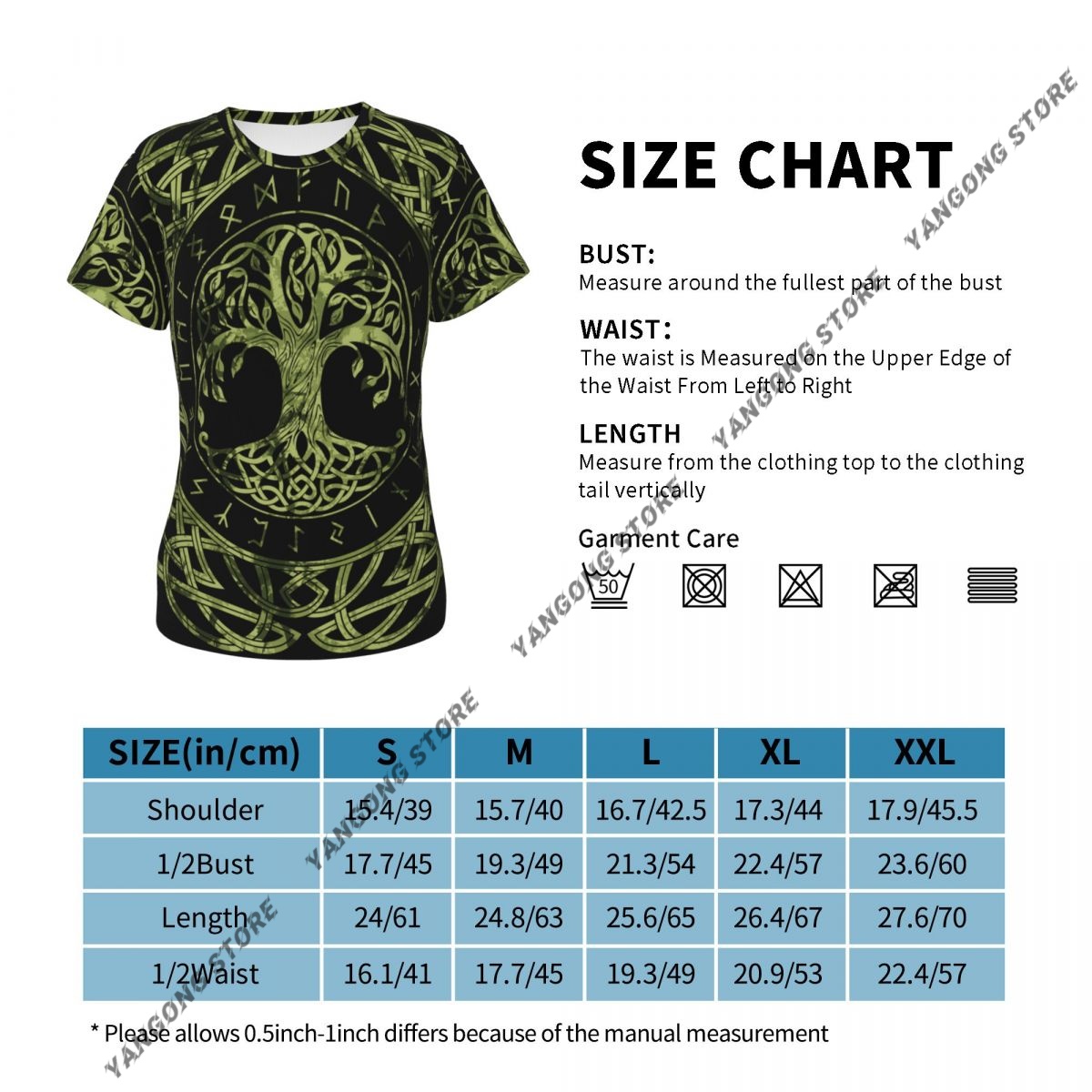 Frauen T-shirt Nordic Nordic V – Summer Viking Clothing Bewertung und Preis