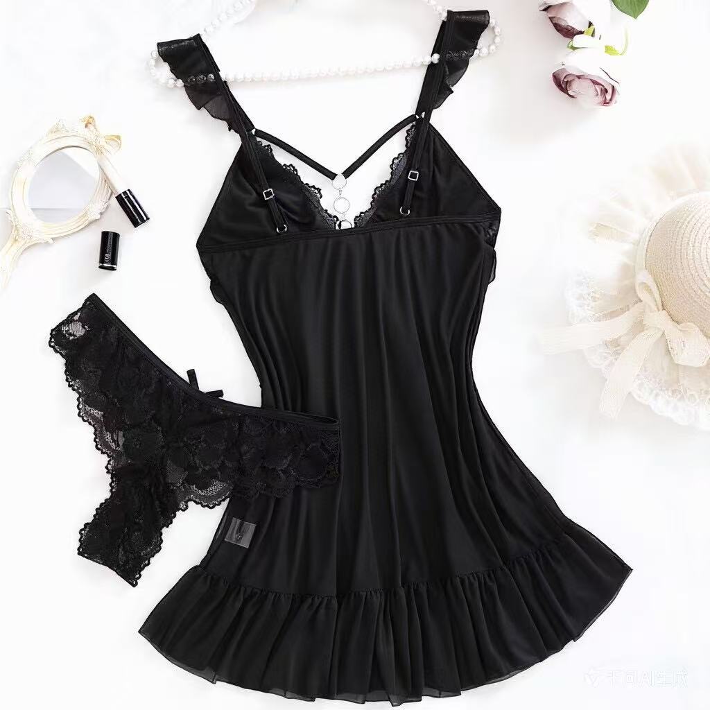 2026 Neues Rotes Sexy Dessous- – Summer Nights Clothing Bewertung und Preis