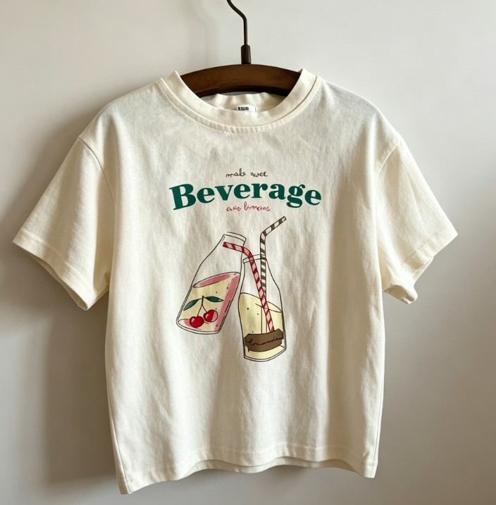 Modisches Kinder-T-Shirt mit K – Summer Clothing Options Bewertung und Preis
