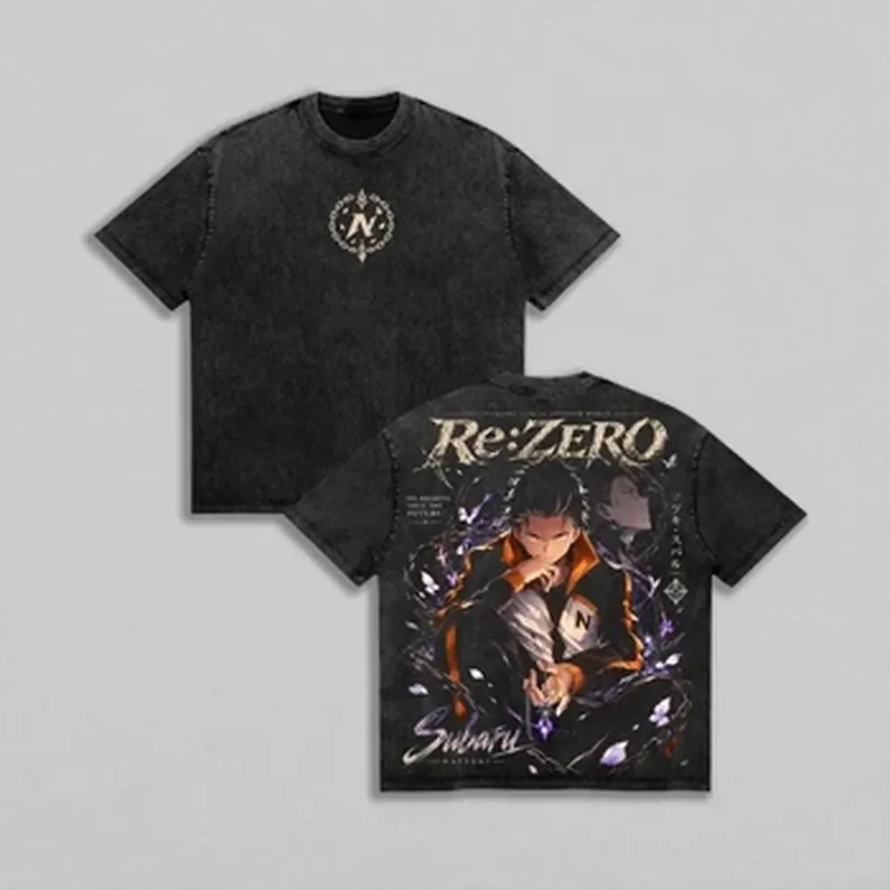 Natsuki Subaru Re:Zero Anime T – Summer Clothing Italy Bewertung und Preis
