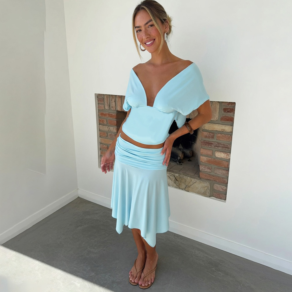 Tuularose Sommer-Damen-Langroc – Summer Clothing For Older Women Bewertung und Preis