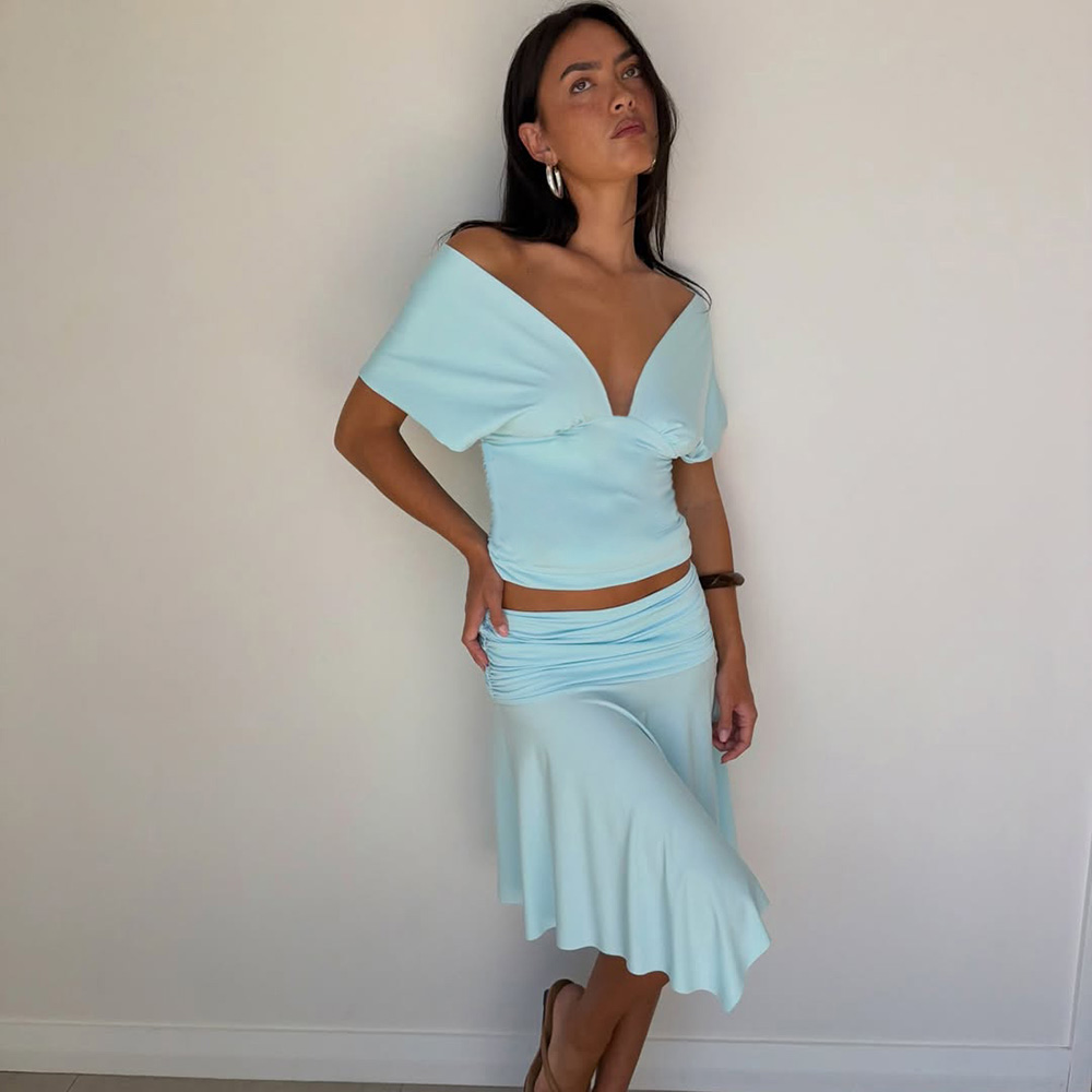 Tuularose Sommer-Damen-Langroc – Summer Clothing For Older Women Bewertung und Preis