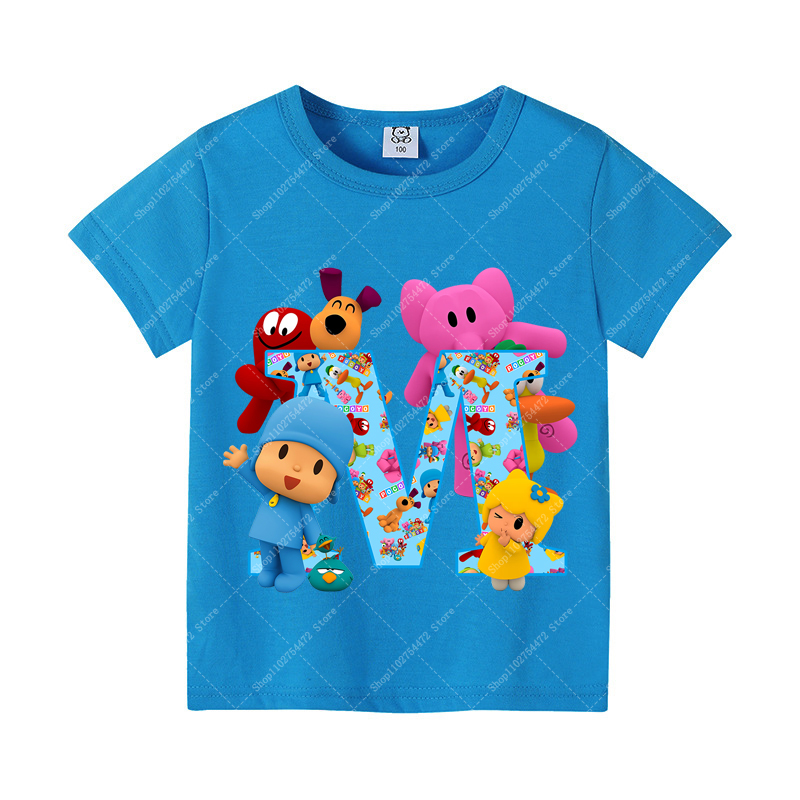 Kinder Kurzarm-Oberteile Somme – Summer Clothing Gifts Bewertung und Preis