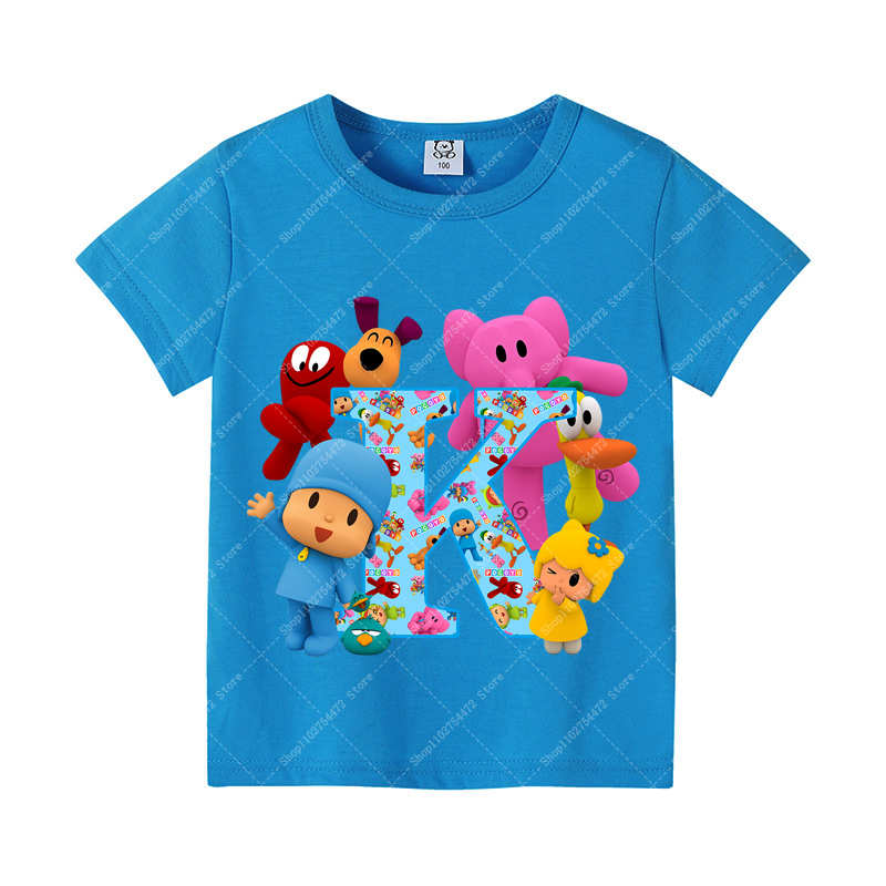 Kinder Kurzarm-Oberteile Somme – Summer Clothing Gifts Bewertung und Preis