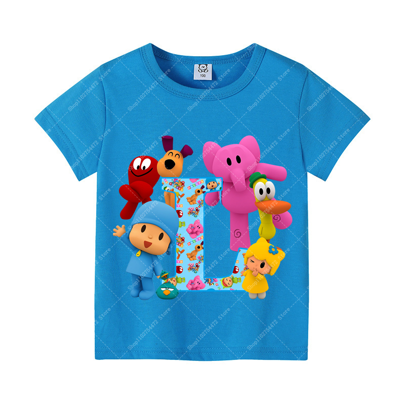 Kinder Kurzarm-Oberteile Somme – Summer Clothing Gifts Bewertung und Preis