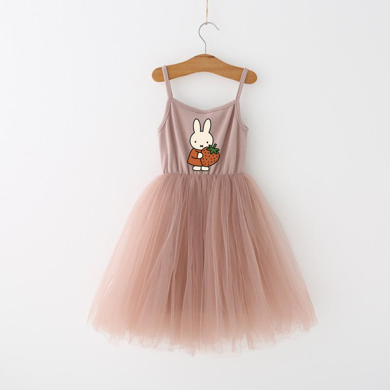 Miffys Kinder-Spaghettiträgerk – Summer Clothing Gifts Bewertung und Preis
