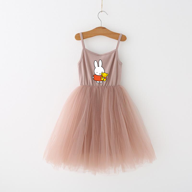 Miffys Kinder-Spaghettiträgerk – Summer Clothing Gifts Bewertung und Preis