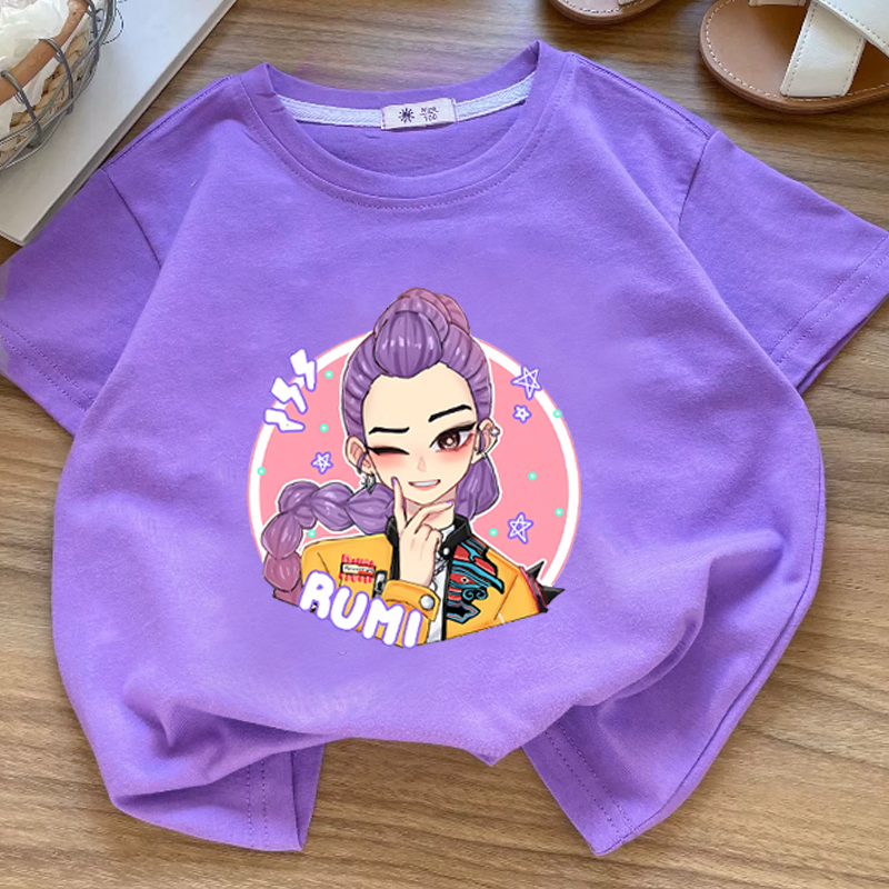 Summre Girl KPOP Demon Hunters – Summer Clothing Newborn Bewertung und Preis