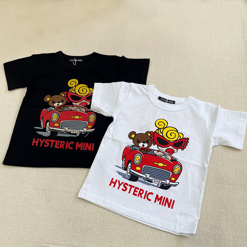 Kawaii New Hysteric Mini Carto – Summer Clothing Girls Bewertung und Preis