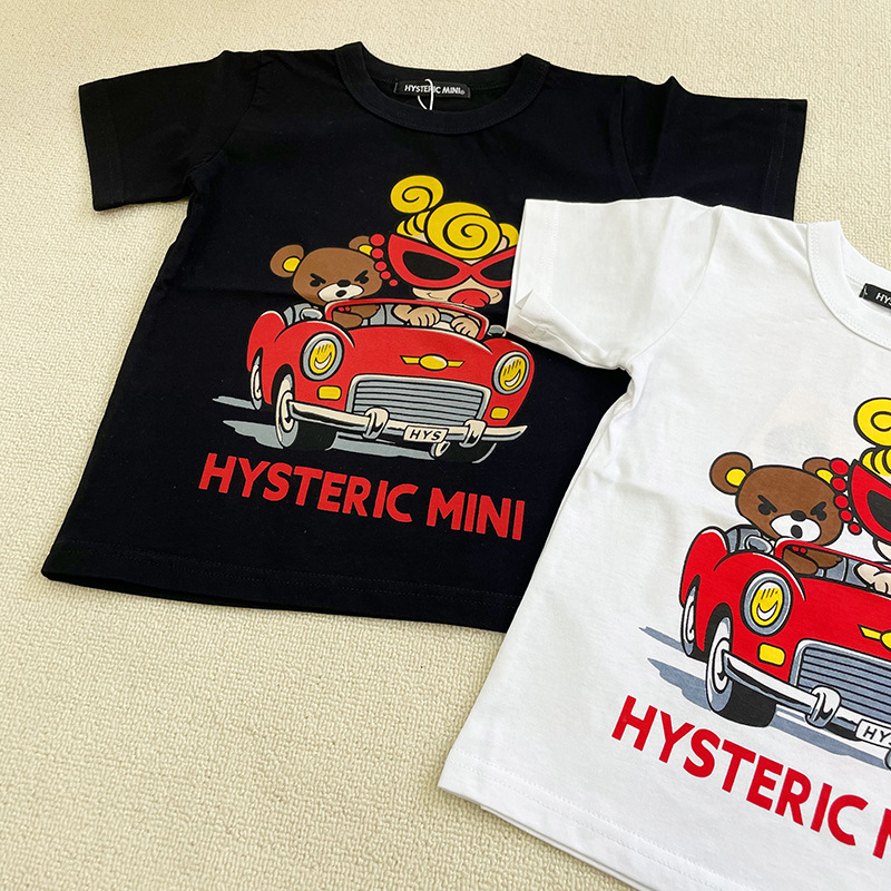 Kawaii New Hysteric Mini Carto – Summer Clothing Girls Bewertung und Preis