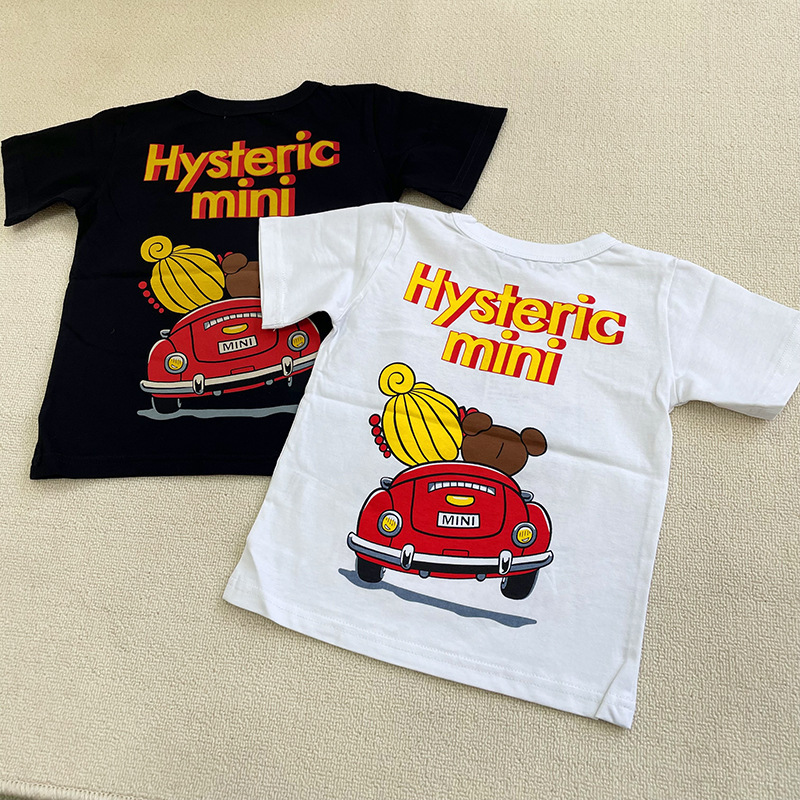 Kawaii New Hysteric Mini Carto – Summer Clothing Girls Bewertung und Preis