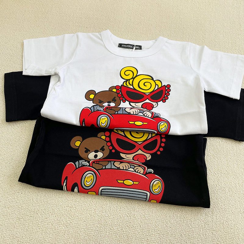 Kawaii New Hysteric Mini Carto – Summer Clothing Girls Bewertung und Preis