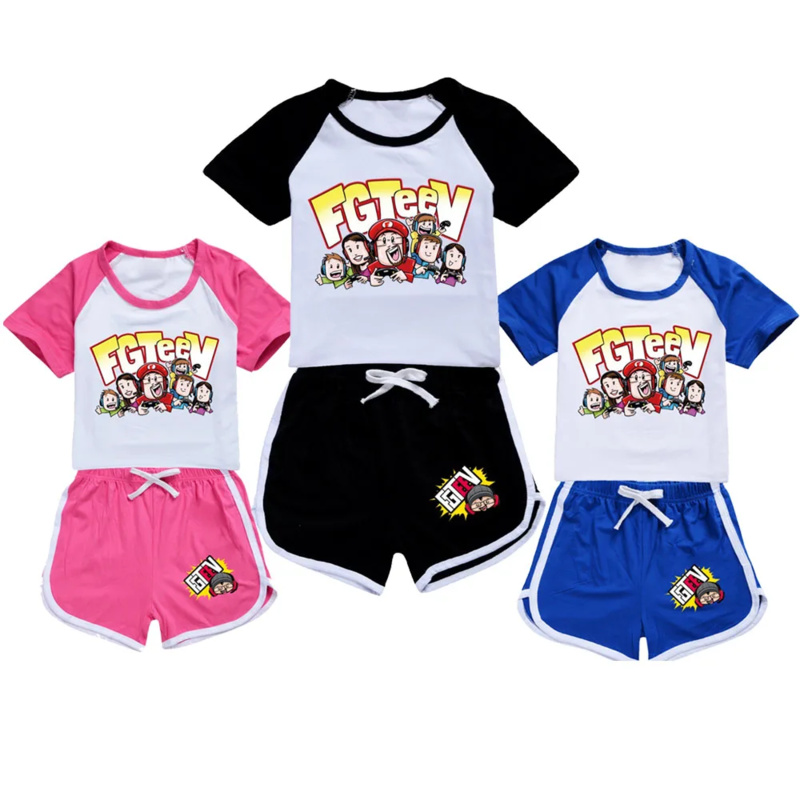 AIAI 2025Fgteeve Kinder Kleidu – Summer Clothing Girls Bewertung und Preis