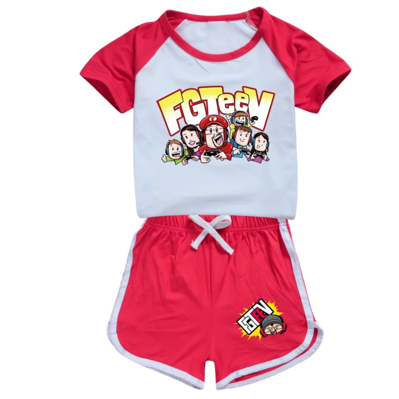 AIAI 2025Fgteeve Kinder Kleidu – Summer Clothing Girls Bewertung und Preis