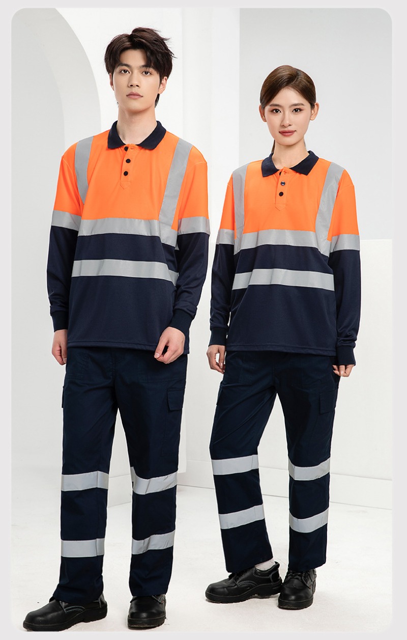 Hi Vis Sicherheits-Arbeitsklei – Summer Hi Vis Clothing Bewertung und Preis