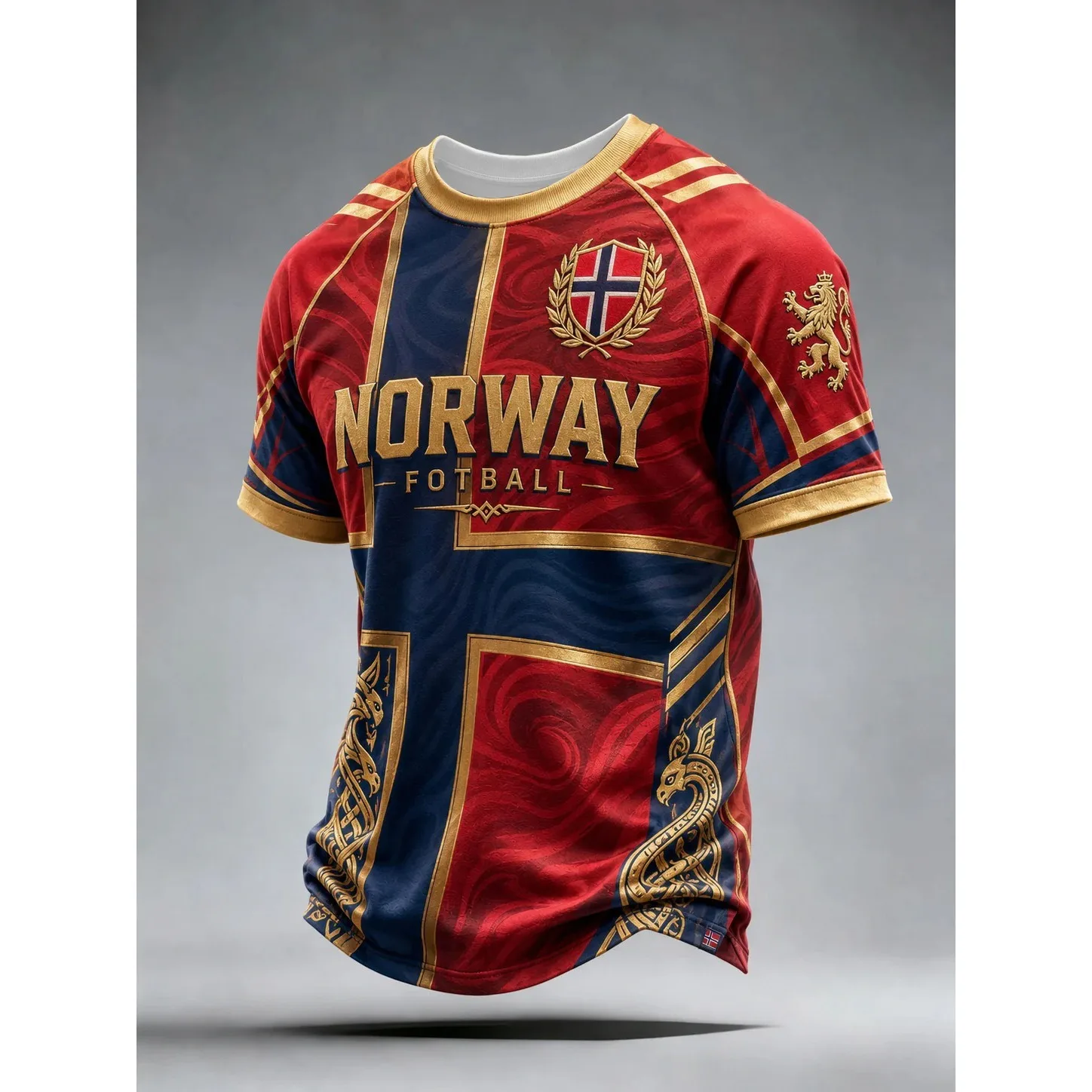 Nordischer Wikinger Retro-Stil – Summer Viking Clothing Bewertung und Preis