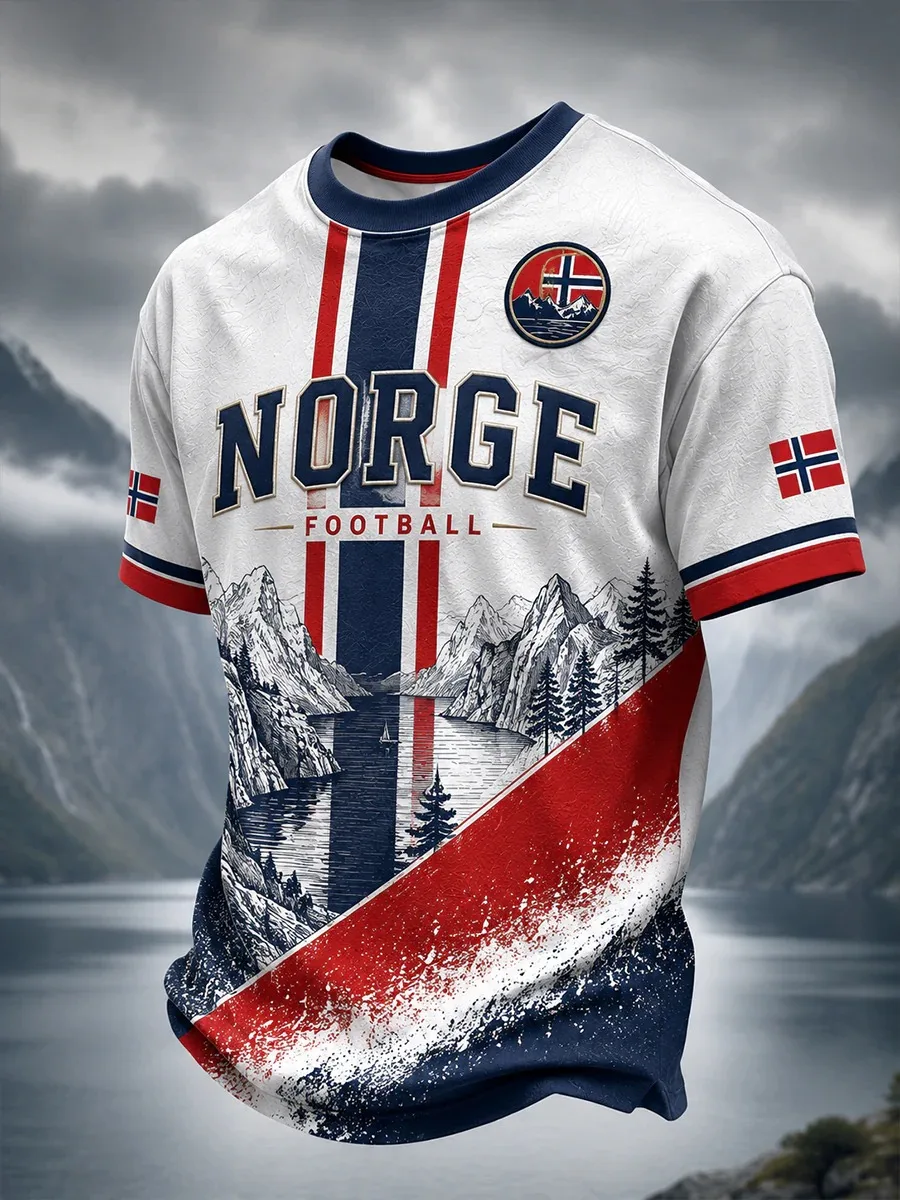 Nordischer Wikinger Retro-Stil – Summer Viking Clothing Bewertung und Preis