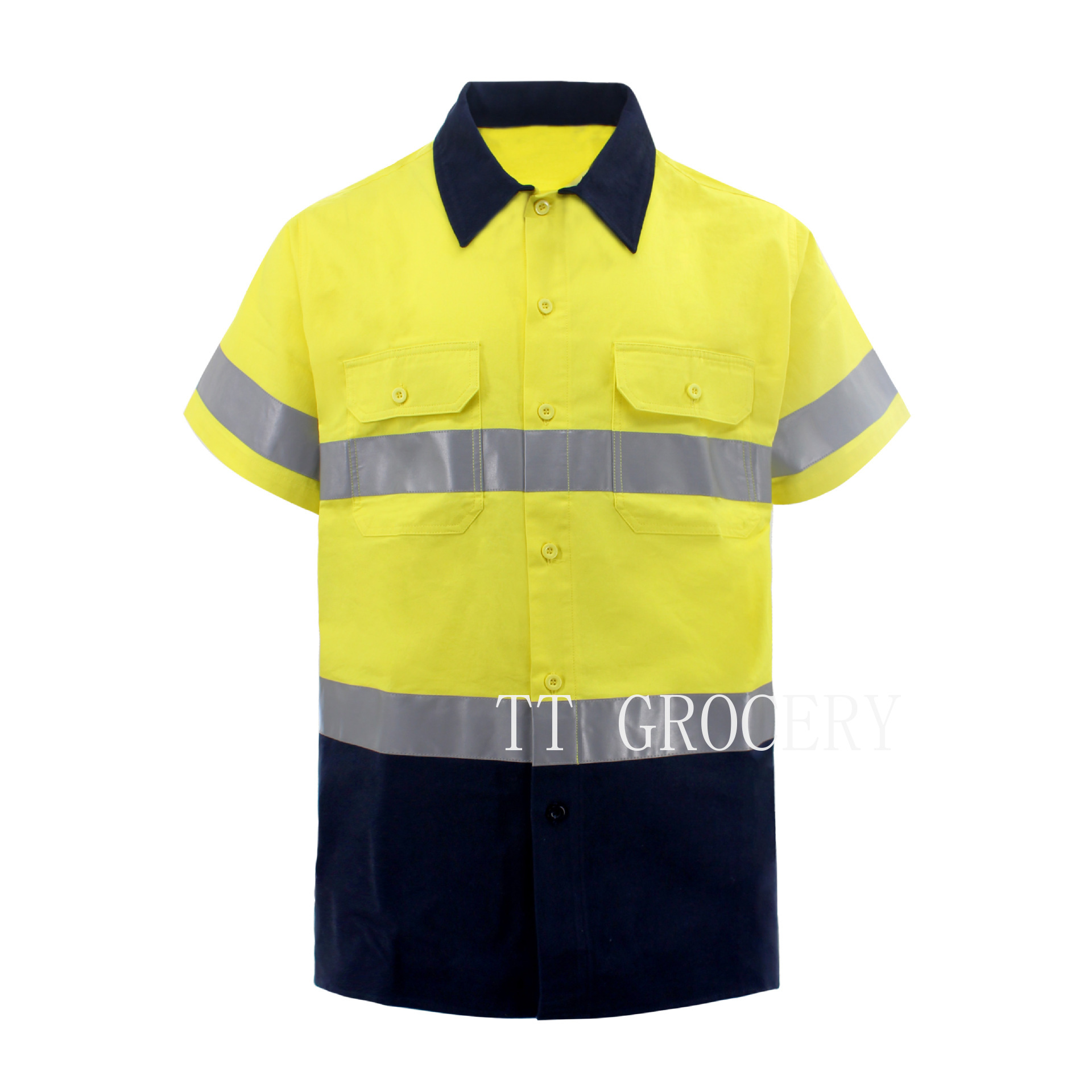 Hi-Vis-Hemden mit Tasche, Sich – Summer Hi Vis Clothing Bewertung und Preis