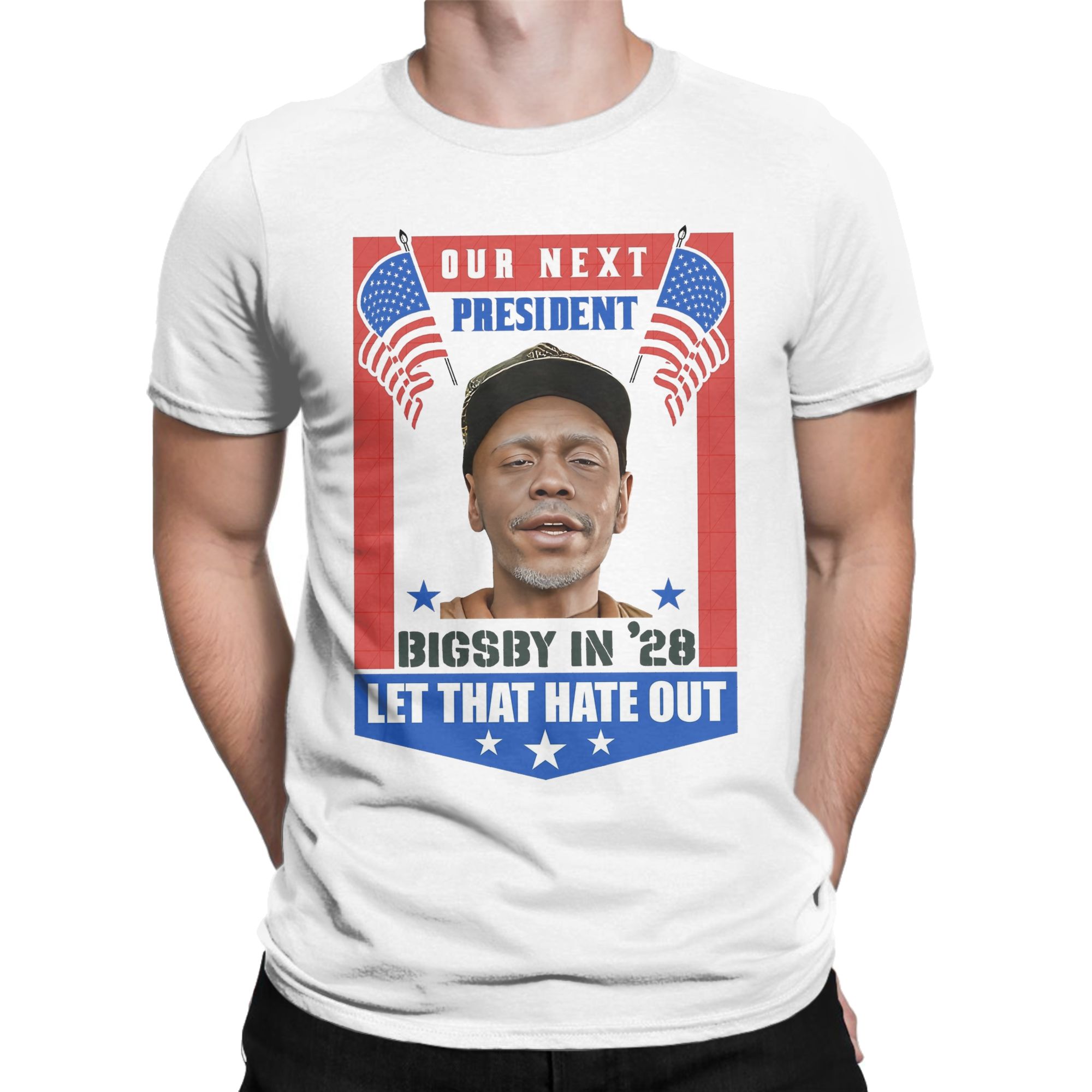 Neuheit Clayton Bigsby Our Nex – Summer Clothing Next Bewertung und Preis