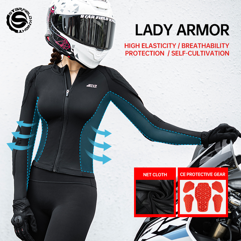 SFK 2026 Neueste Motorradjacke – Summer Knights Clothing Bewertung und Preis