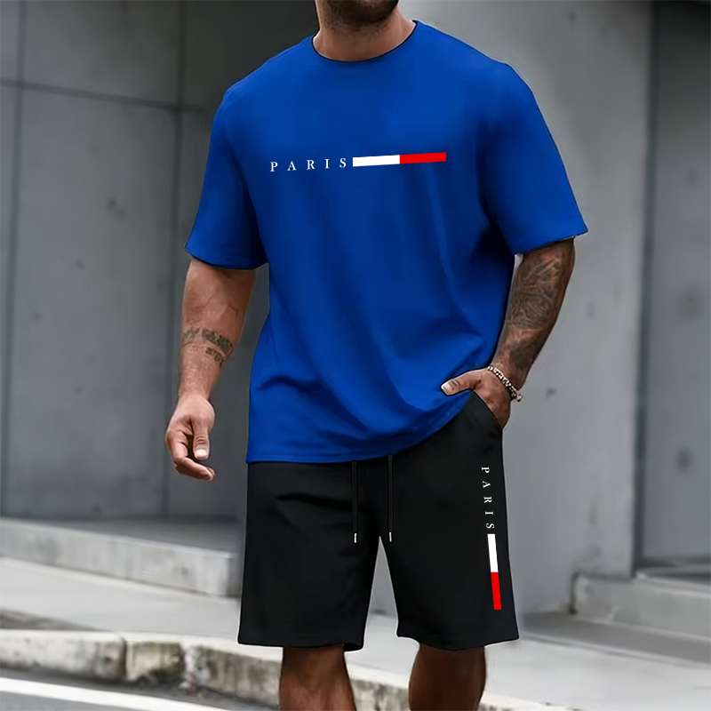 Herren Trainingsanzug 2-teilig – Summer Clothing Plus Bewertung und Preis
