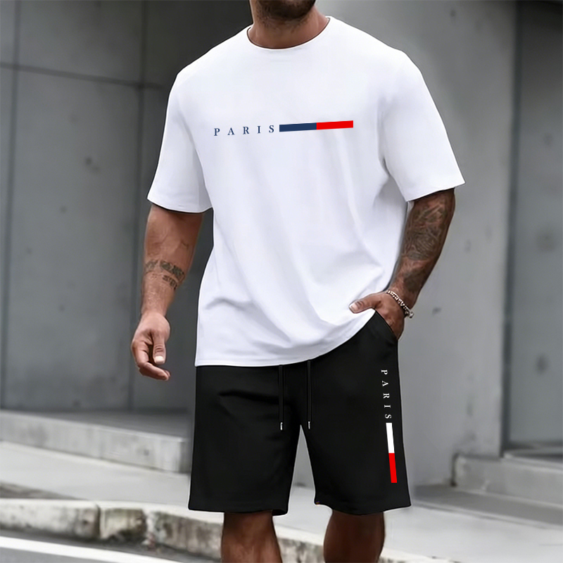 Herren Trainingsanzug 2-teilig – Summer Clothing Plus Bewertung und Preis