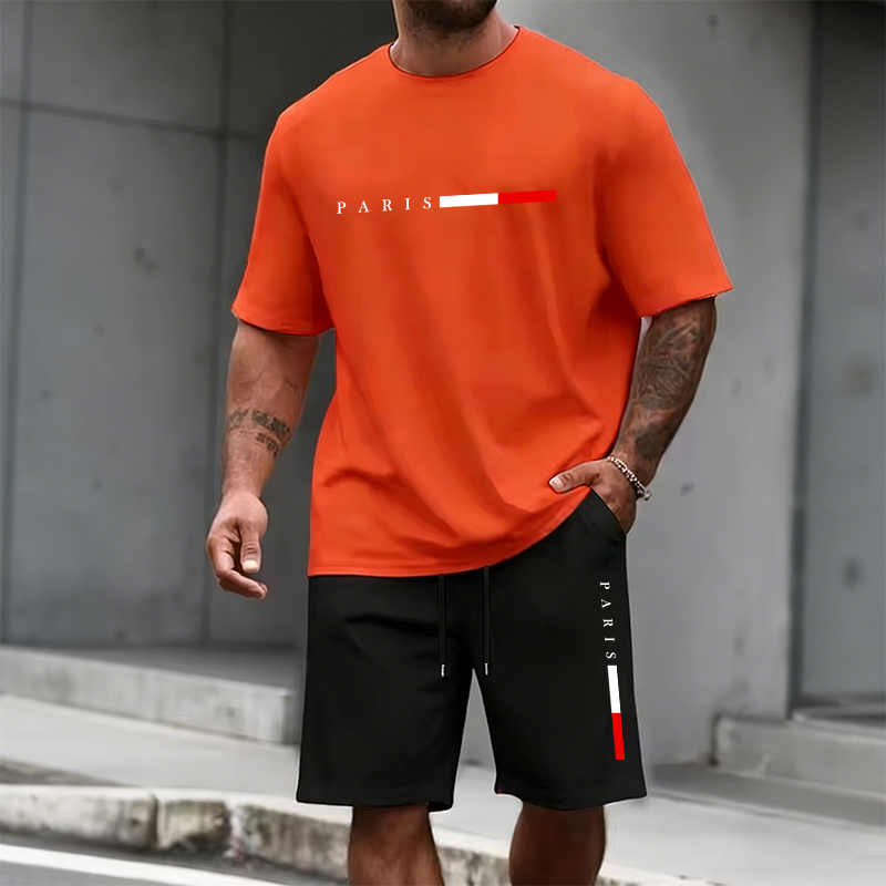 Herren Trainingsanzug 2-teilig – Summer Clothing Plus Bewertung und Preis